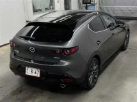 Mazda MAZDA3 лот № 20185 оценка 4  с аукциона в Японии 4