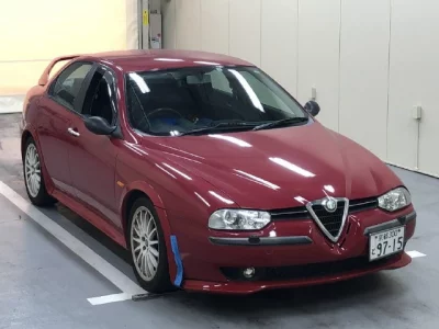 Alfa Romeo 156