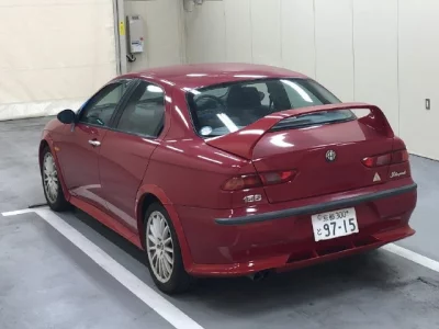 Alfa Romeo 156