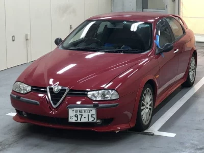 Alfa Romeo 156