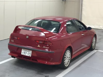 Alfa Romeo 156