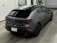 Mazda MAZDA3 лот № 20184 оценка 4.5  с аукциона в Японии 4