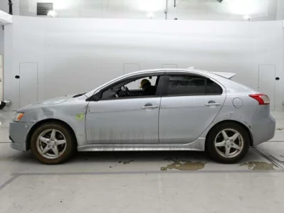 Mitsubishi GALANT FORTIS  с аукциона в Японии