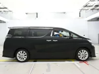 Toyota VELLFIRE лот № 30001 оценка 3  с аукциона в Японии 2