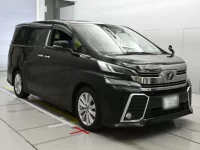 Toyota VELLFIRE лот № 30001 оценка 3  с аукциона в Японии 4