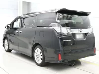 Toyota VELLFIRE лот № 30001 оценка 3  с аукциона в Японии 5