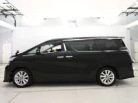 Toyota VELLFIRE лот № 30001 оценка 3  с аукциона в Японии 3
