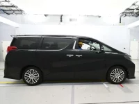 Toyota ALPHARD лот № 30002 оценка 4  с аукциона в Японии 2
