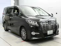 Toyota ALPHARD лот № 30002 оценка 4  с аукциона в Японии 4