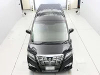 Toyota ALPHARD лот № 30002 оценка 4  с аукциона в Японии 6