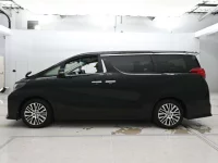 Toyota ALPHARD лот № 30002 оценка 4  с аукциона в Японии 3