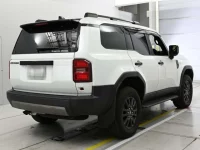 Toyota LAND CRUISER лот № 36180 оценка 5  с аукциона в Японии 1