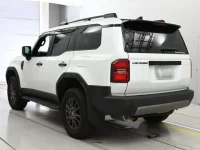 Toyota LAND CRUISER лот № 36180 оценка 5  с аукциона в Японии 5