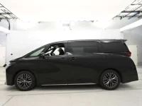 Toyota VELLFIRE лот № 33156 оценка 5  с аукциона в Японии 3