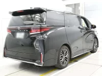 Toyota VELLFIRE лот № 33156 оценка 5  с аукциона в Японии 1