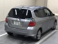 Honda FIT лот № 1818 оценка 3.5  с аукциона в Японии 3