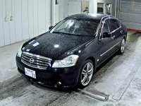 Nissan FUGA лот № 8179 оценка 4  с аукциона в Японии 3