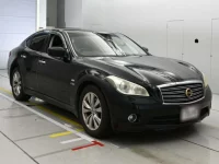 Nissan FUGA лот № 10231 оценка 3.5  с аукциона в Японии 4