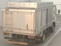 Isuzu ELF лот № 20 оценка 3.5  с аукциона в Японии 1
