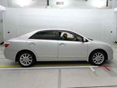 Toyota PREMIO  с аукциона в Японии