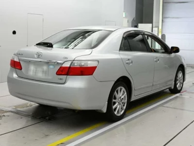 Toyota PREMIO  с аукциона в Японии
