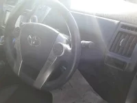 Toyota PRIUS ALPHA лот № 30006 оценка R  с аукциона в Японии 8