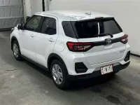 Daihatsu ROCKY лот № 30123 оценка 4  с аукциона в Японии 1