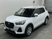Daihatsu ROCKY лот № 30123 оценка 4  с аукциона в Японии 3
