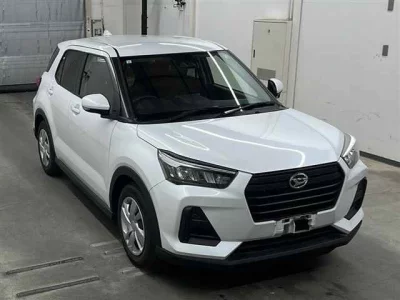 Daihatsu ROCKY  с аукциона в Японии