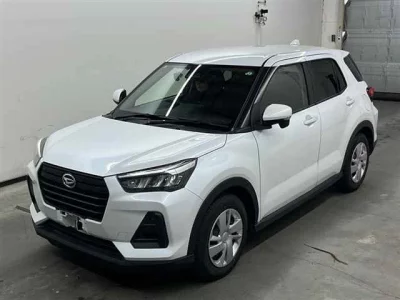 Daihatsu ROCKY  с аукциона в Японии