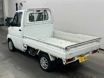 Mitsubishi MINICAB TRUCK