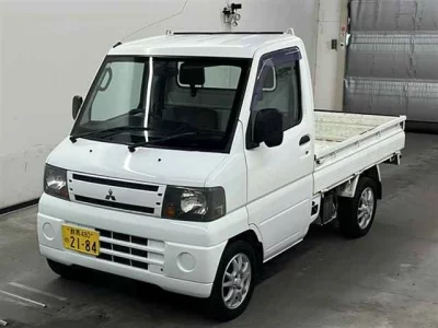 Mitsubishi MINICAB TRUCK
