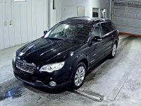 Subaru LEGACY OUTBACK лот № 8189 оценка R  с аукциона в Японии 3