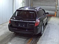 Subaru LEGACY OUTBACK лот № 8189 оценка R  с аукциона в Японии 4