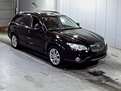 Subaru LEGACY OUTBACK  с аукциона в Японии