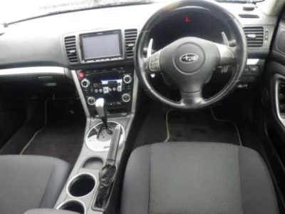 Subaru LEGACY OUTBACK  с аукциона в Японии