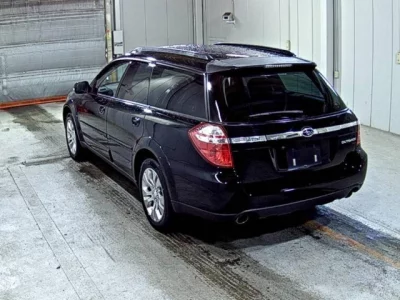 Subaru LEGACY OUTBACK  с аукциона в Японии