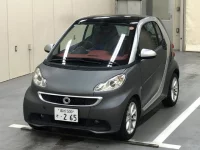 Smart FORTWO лот № 1823 оценка 4  с аукциона в Японии 2
