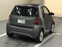 Smart FORTWO лот № 1823 оценка 4  с аукциона в Японии 3