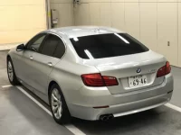 BMW 5-Series лот № 1821 оценка 3.5  с аукциона в Японии 1