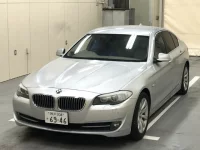 BMW 5-Series лот № 1821 оценка 3.5  с аукциона в Японии 2