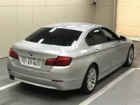 BMW 5-Series лот № 1821 оценка 3.5  с аукциона в Японии 3