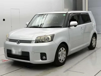 Toyota COROLLA RUMION  с аукциона в Японии