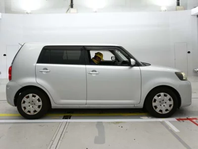 Toyota COROLLA RUMION  с аукциона в Японии