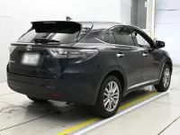 Toyota HARRIER лот № 30008 оценка 4  с аукциона в Японии 1