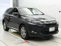 Toyota HARRIER лот № 30008 оценка 4  с аукциона в Японии 4