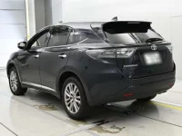 Toyota HARRIER лот № 30008 оценка 4  с аукциона в Японии 5