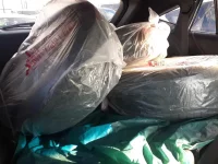 Toyota HARRIER лот № 30008 оценка 4  с аукциона в Японии 10