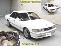 Toyota MARK II лот № 60137 оценка 4  с аукциона в Японии 3