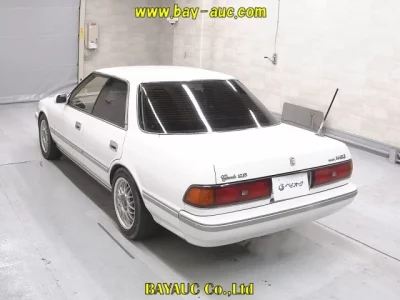 Toyota MARK II  с аукциона в Японии